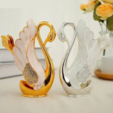 Duck Spoon Set 6 pcs Decorative Stainless Steel Spoons
