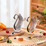 Duck Spoon Set 6 pcs Decorative Stainless Steel Spoons