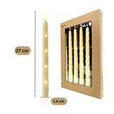 Long LED Candle Flameless Decorative Light