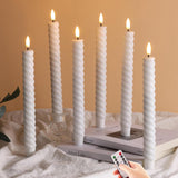 Long LED Candle Flameless Decorative Light