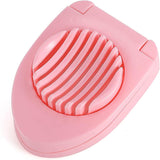 Egg Cutter & Slicer Stainless Steel Cutting Tool