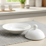 Brilliant Soup Serving Bowl with Lid