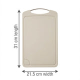 Limon Essential Chopping Board with Handle