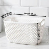 Limon Knit Carry Organizer Basket