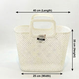 Limon Breathable Multi Purpose Basket With Handle