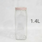 Limon Square Door Pocket Container