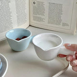Brilliant Glass Creamer Jug Milk/Cream Pitcher