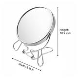 Tabletop Adjustable Makeup Mirror-Large