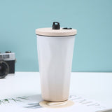 Stainless Steel Tumbler Double Wall Insulated Travel Water Bottle 600 ml