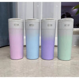 Stainless Steel Coffee Bottle Insulated Thermos Flask 500ml