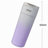 Stainless Steel Coffee Bottle Insulated Thermos Flask 500ml