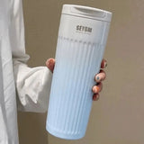 Stainless Steel Coffee Bottle Insulated Thermos Flask 500ml