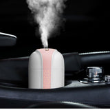 Portable USB Air Humidifier Wireless Mist Machine 330 ml