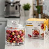 Limon Crystal View 1.75 Liters Multiuse Container