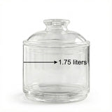 Limon Crystal View 1.75 Liters Multiuse Container