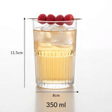 Limon 3 Pcs Luxe Glass Set