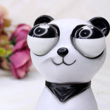 Panda Pop Out Eyes Squeeze Toy Soft Stress Relief Fidget Toy