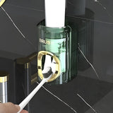 Toothpaste Tube Squeezer & Dispenser Handy Bathroom Accessory