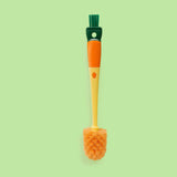 5 In 1 Cleaning Brush Long Handle Water Bottle Washer