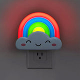Rainbow LED Night Lamp Decorative Ambient Light