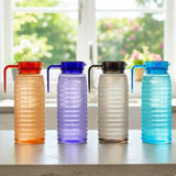 Plastic Party Jug Convenient Water & Juice Pitcher for Home & Gatherings