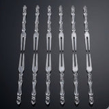 Limon Exquisite 20 Piece Fork Set