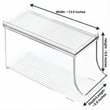 Limon Stackable Organizer For Beverage Essentials