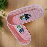 Limon Multipurpose Oval Bamboo Basket