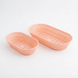 Limon Multipurpose Oval Bamboo Basket