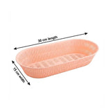 Limon Multipurpose Oval Bamboo Basket