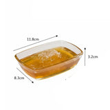 Limon Luminous Serving Glass Bowl Set 6 Piece