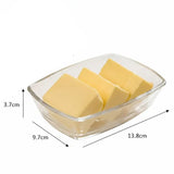 Limon Luminous Serving Glass Bowl Set 6 Piece