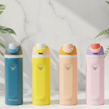 ThermoTrek Water Bottle 710 ML Leak Proof & Travel Friendly