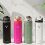 ThermoTrek Water Bottle 710 ML Leak Proof & Travel Friendly