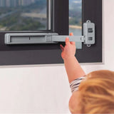 Baby Safety Window Restrictor Lock