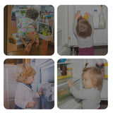 Refrigerator Lock For Child Safety