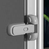 Refrigerator Lock For Child Safety