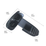 Refrigerator Black Lock For Child Safety