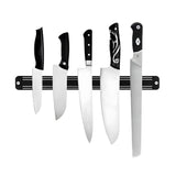 Prestige Magnetic Knife Holder – 30 cm Stainless Steel Magnetic Bar for Knife Storage