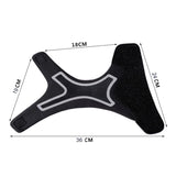 Sports Ankle Pad – Protective Compression Support for Ankle Stability