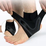 Sports Ankle Pad – Protective Compression Support for Ankle Stability