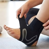 Sports Ankle Pad – Protective Compression Support for Ankle Stability