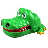 Crocodile Dentist Mouth Bite Game – Fun Kids Reaction Toy