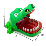 Crocodile Dentist Mouth Bite Game – Fun Kids Reaction Toy