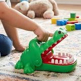 Crocodile Dentist Mouth Bite Game – Fun Kids Reaction Toy
