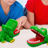 Crocodile Dentist Mouth Bite Game – Fun Kids Reaction Toy