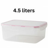 Limon Airtight 4.5 Liters Plastic Storage Box