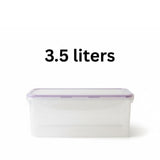 Limon Airtight 3.5 Liters Plastic Storage Box