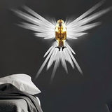 Eagle Ambient Lamp – Battery Operated Decorative Light