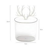 Creative Antler Cotton Swabs Container